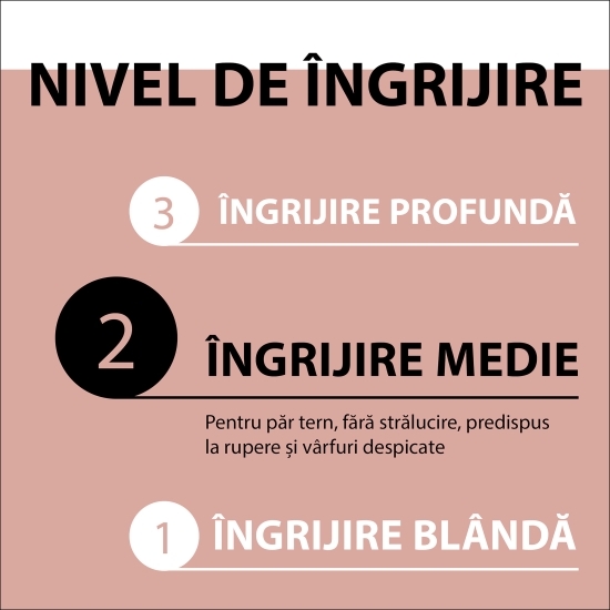 Șampon pentru păr deteriorat și vârfuri despicate Split Ends Miracle 250ml
