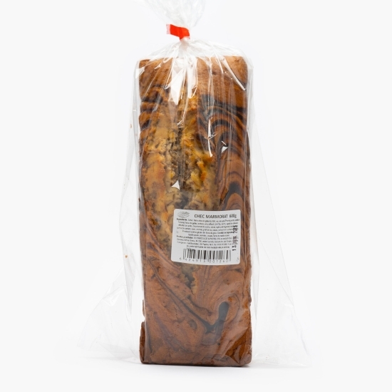 Chec marmorat 600g