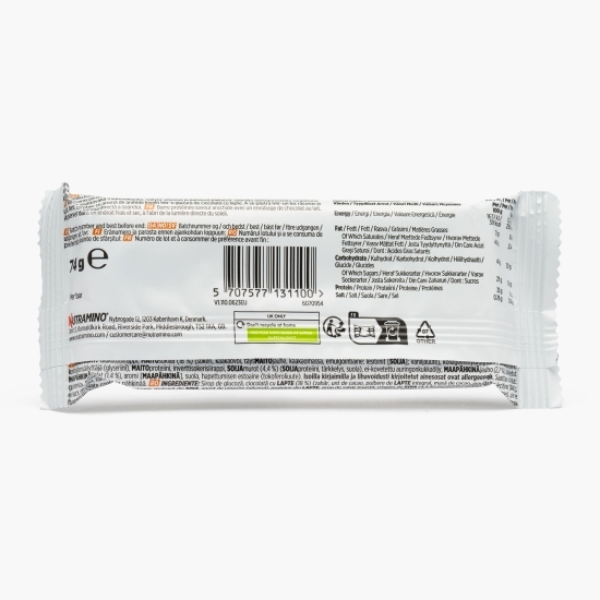 Baton proteic XL cu aromă de arahide 74g 
