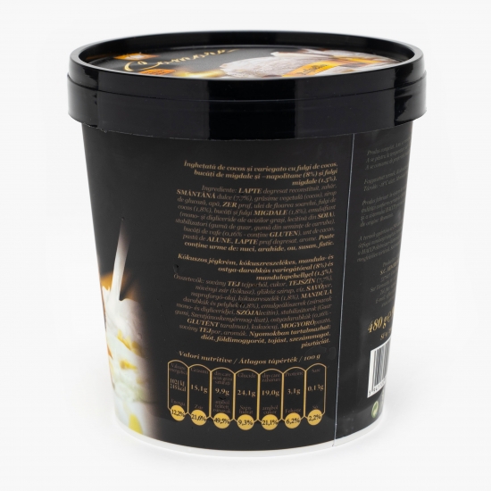 Înghețată Rafaella 480g