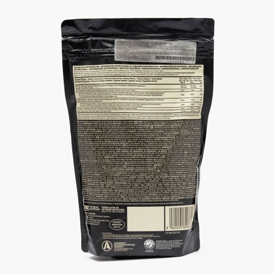 Proteine din zer 100% Whey Gold Standard, aromă căpșuni, 450g 