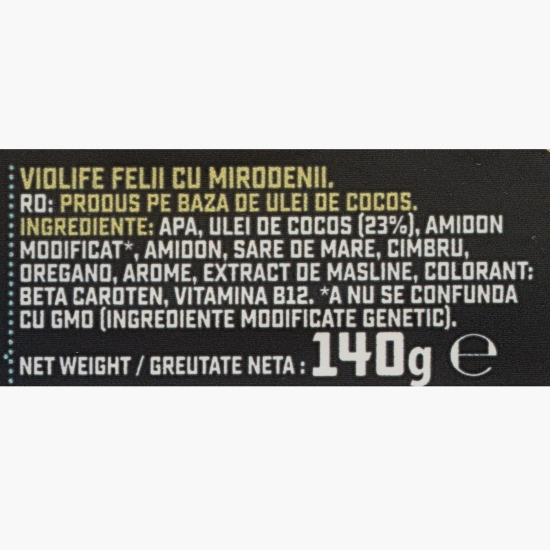 Felii vegetale cu mirodenii 140g