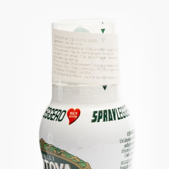 Ulei extravirgin de cocos 200ml