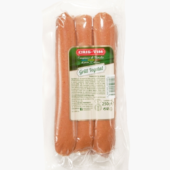 Grill vegetal 250g