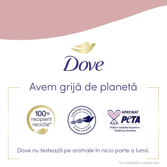 Gel de duș Renewing Glow cu argilă roz 450ml