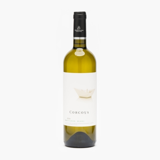 Vin alb sec Sauvignon Blanc, 13%, 750ml