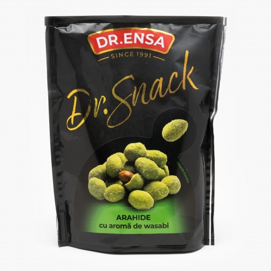 Arahide cu aromă de wasabi 150g