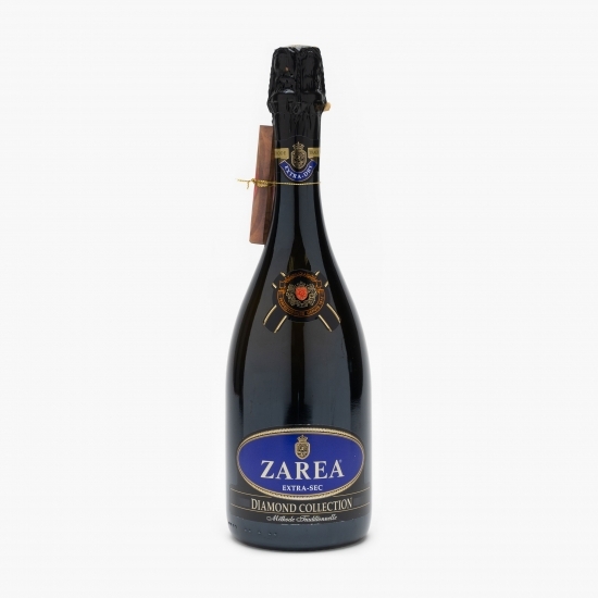 Vin spumant alb extra sec 0.75l