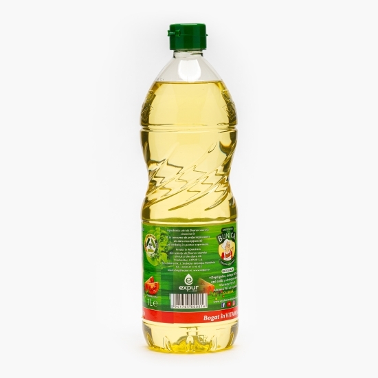 Ulei de floarea-soarelui untdelemn de la bunica, 1l