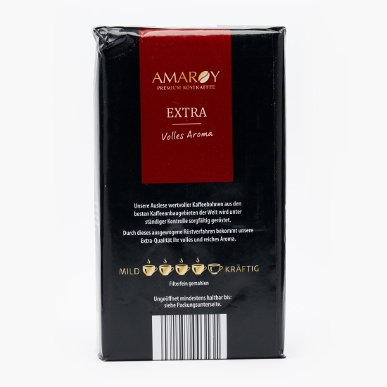Extra 500g, cafea prăjită măcinată