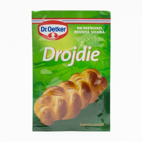 Drojdie uscată 7g