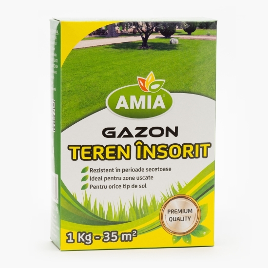 Gazon pentru teren însorit 1kg
