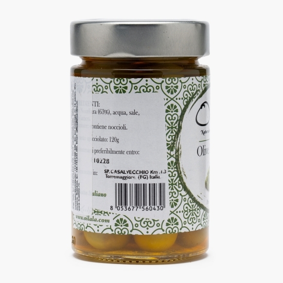 Măsline verzi Nocellara 190g