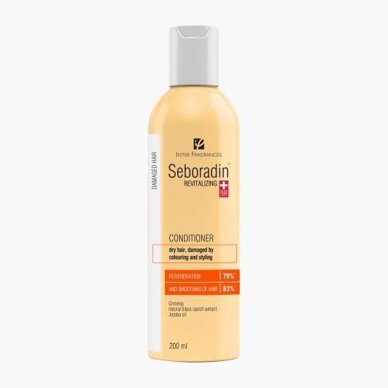 Balsam regenerant pentru păr uscat 200ml