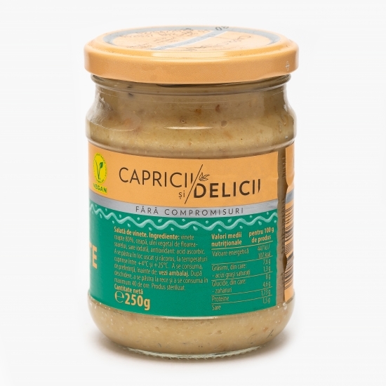 Salată de vinete 250g