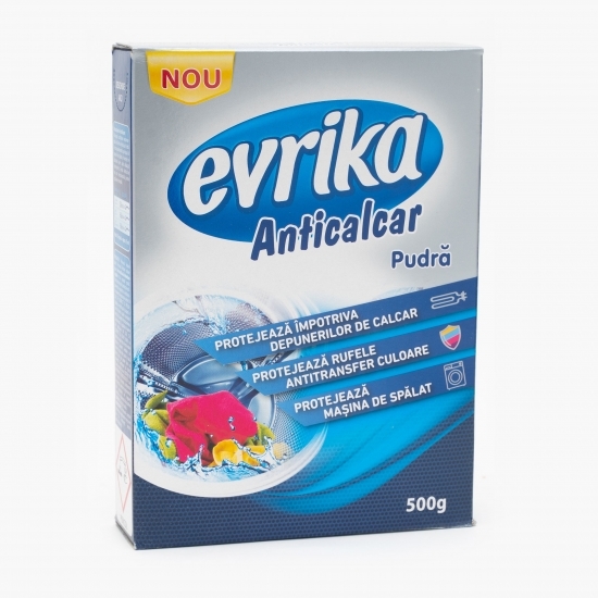 Pudră anticalcar 500g 