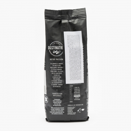 Cafea măcinată pur Arabica Selection eco 250g