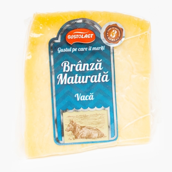 Brânză maturată din lapte de vacă 300g