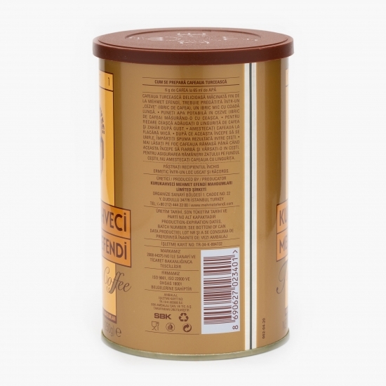 Cafea turcească, măcinată 250g