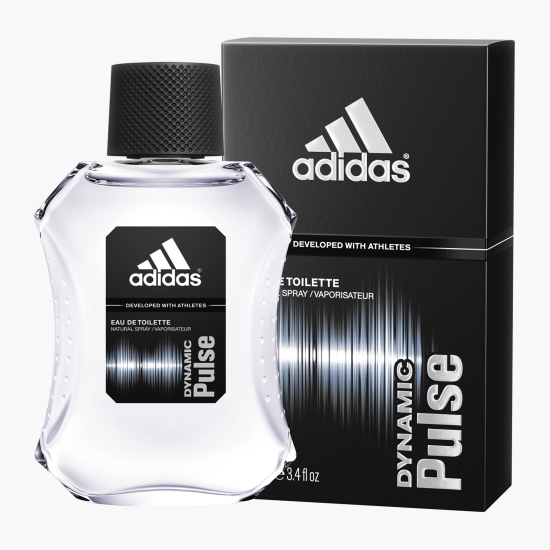 Apă de toaletă Dynamic Pulse 100ml