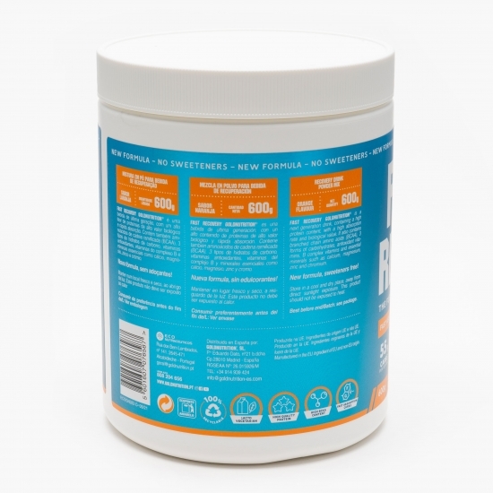 Fast Recovery Juicy Orange 600g