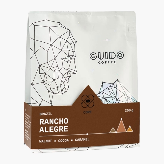 Brazilia Rancho Alegre 250g, cafea de specialitate