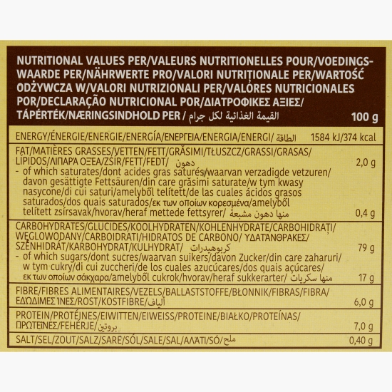 Cereale bile crocante eco din porumb învelite în miere Honey Balls 300g