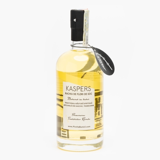 Rachiu din flori de soc 50% alc. 0.5l