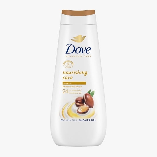 Gel de duș Advanced Care Nourishing Care 400ml