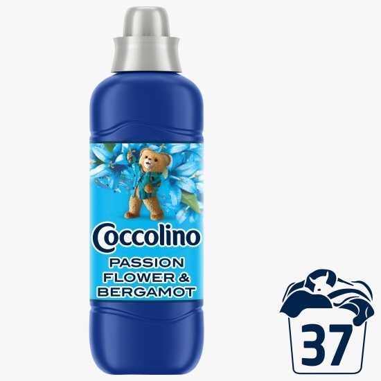 Balsam de rufe Passion Flower & Bergamot, 37 spălări, 0.925l