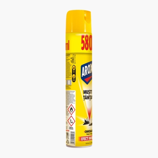 Spray împotriva muștelor și tânțarilor 580ml