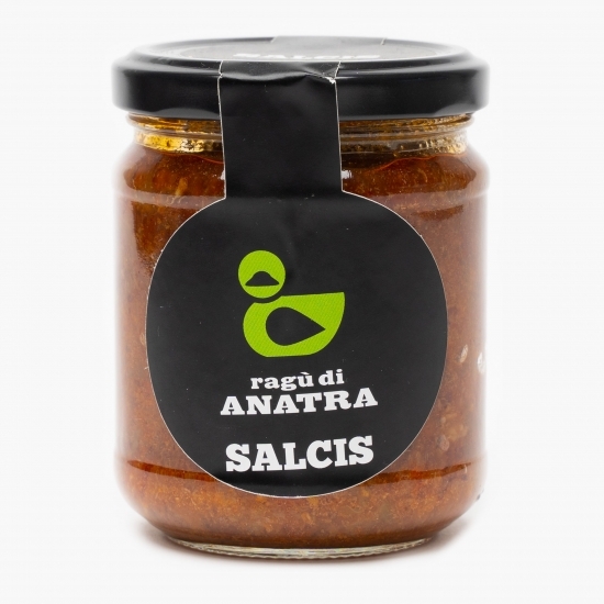 Ragu din carne de rață pentru paste 180g