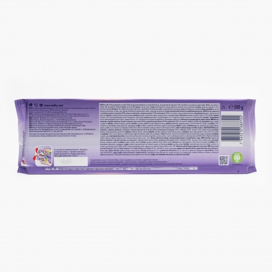 Ciocolată cu cheesecake de căpșune Mmmax 300g