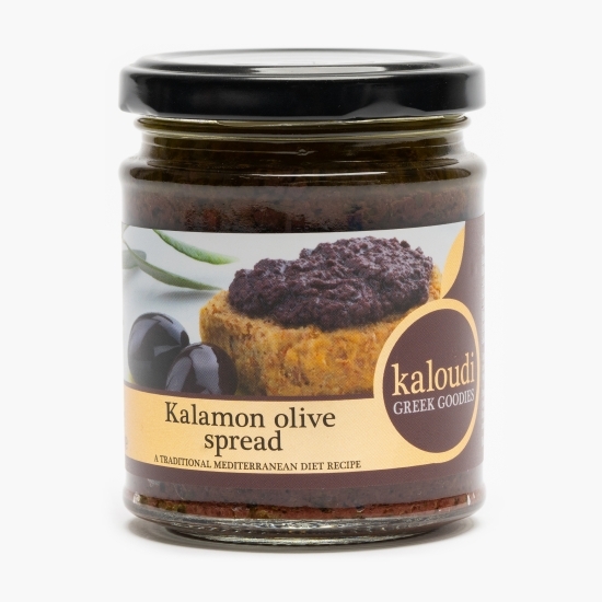 Pastă măsline kalamata 180g