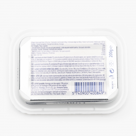 Amestec tartinabil sărat 200g
