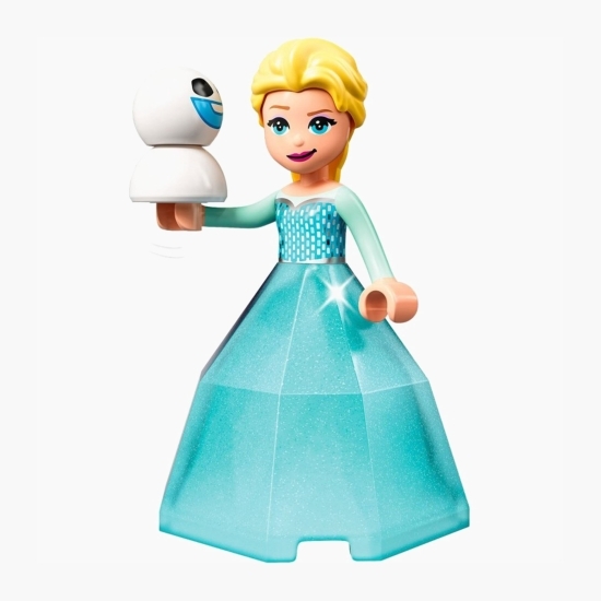 Curtea castelul Elsei, 43199 Disney, +5 ani
