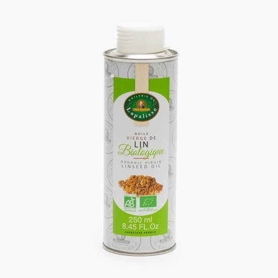 Ulei de semințe in virgin eco 0.25l