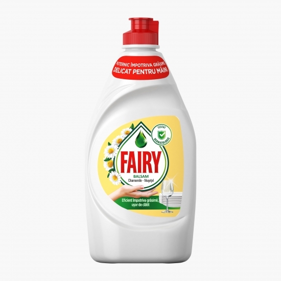 Detergent de vase Sensitive mușețel 0.45l