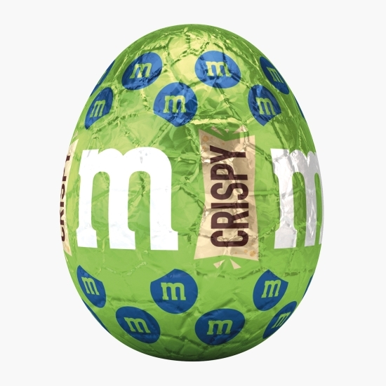 M&M'S - Ouă de ciocolată pungă Paște, Choco eggs, 200g
