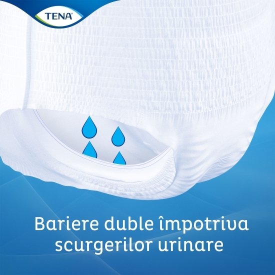 Chilot pentru incontinență adulți, Pants Plus, marime M, 14 bucăți