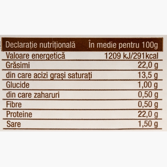 Cașcaval de Ibănești 450g