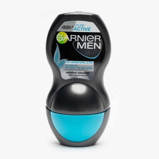 Antiperspirant roll-on Pure Active men 50ml