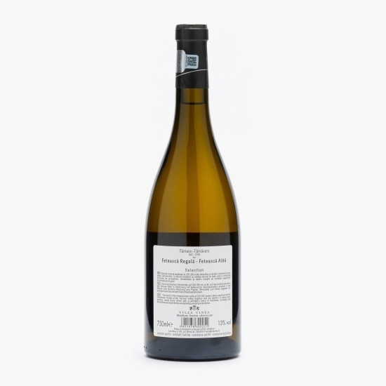 Vin alb sec Cuvee, 13%, 750ml