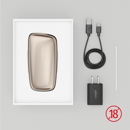 Dispozitiv X Advanced Champagne Gold