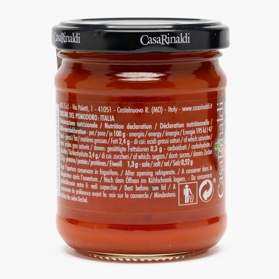 Sos pentru paste Napoletana 190g