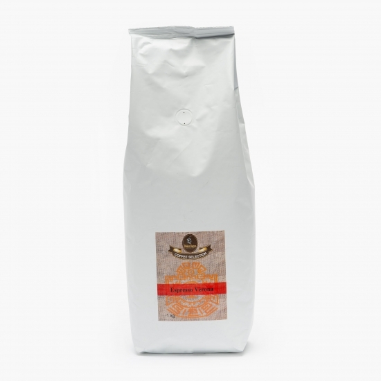 Espresso Verona 1kg, cafea boabe