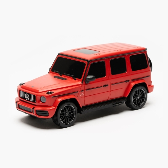 Mașină cu telecomandă Mercedes-Benz G63 roșu 3+ ani