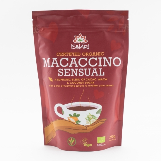 Bautură instant energizantă eco vegană 250g