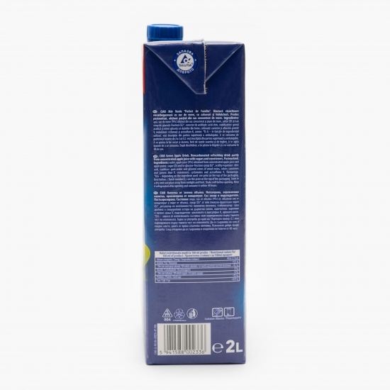 Băutură necarbogazoasă mere 2l