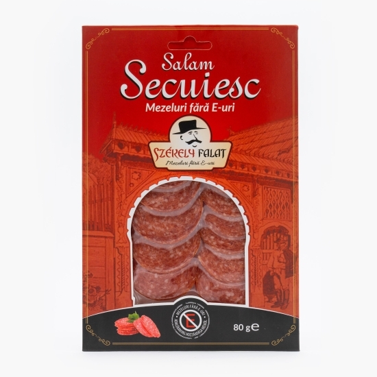 Salam Secuiesc 80g